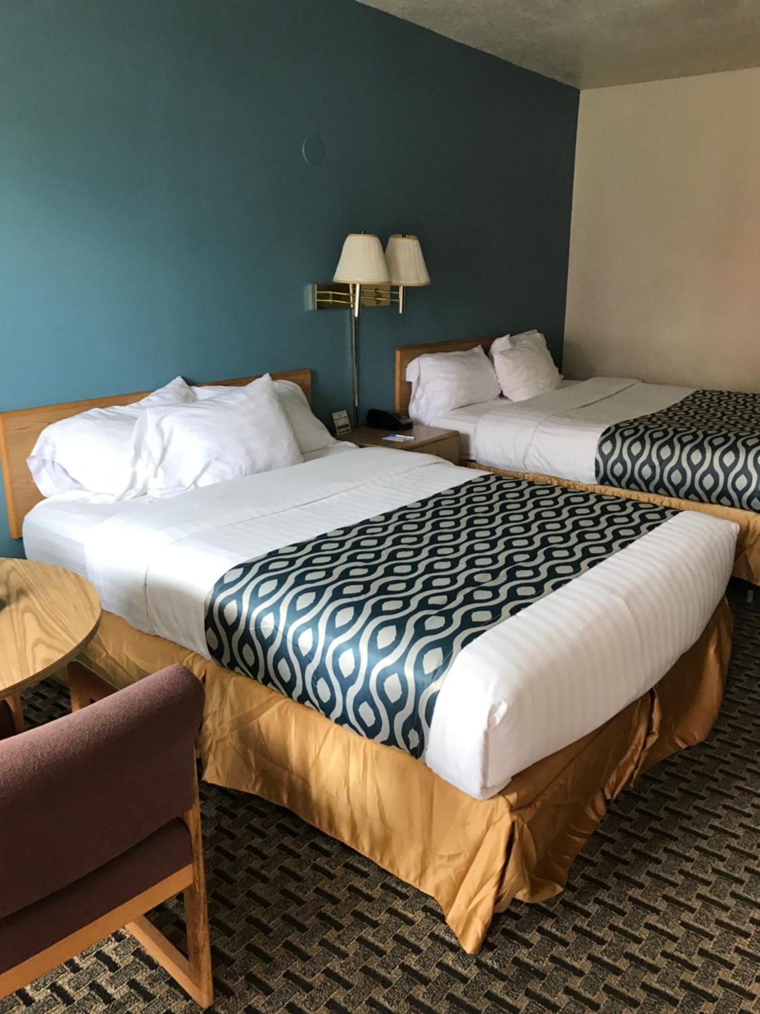 Vermilion Inn Kanab Zewnętrze zdjęcie