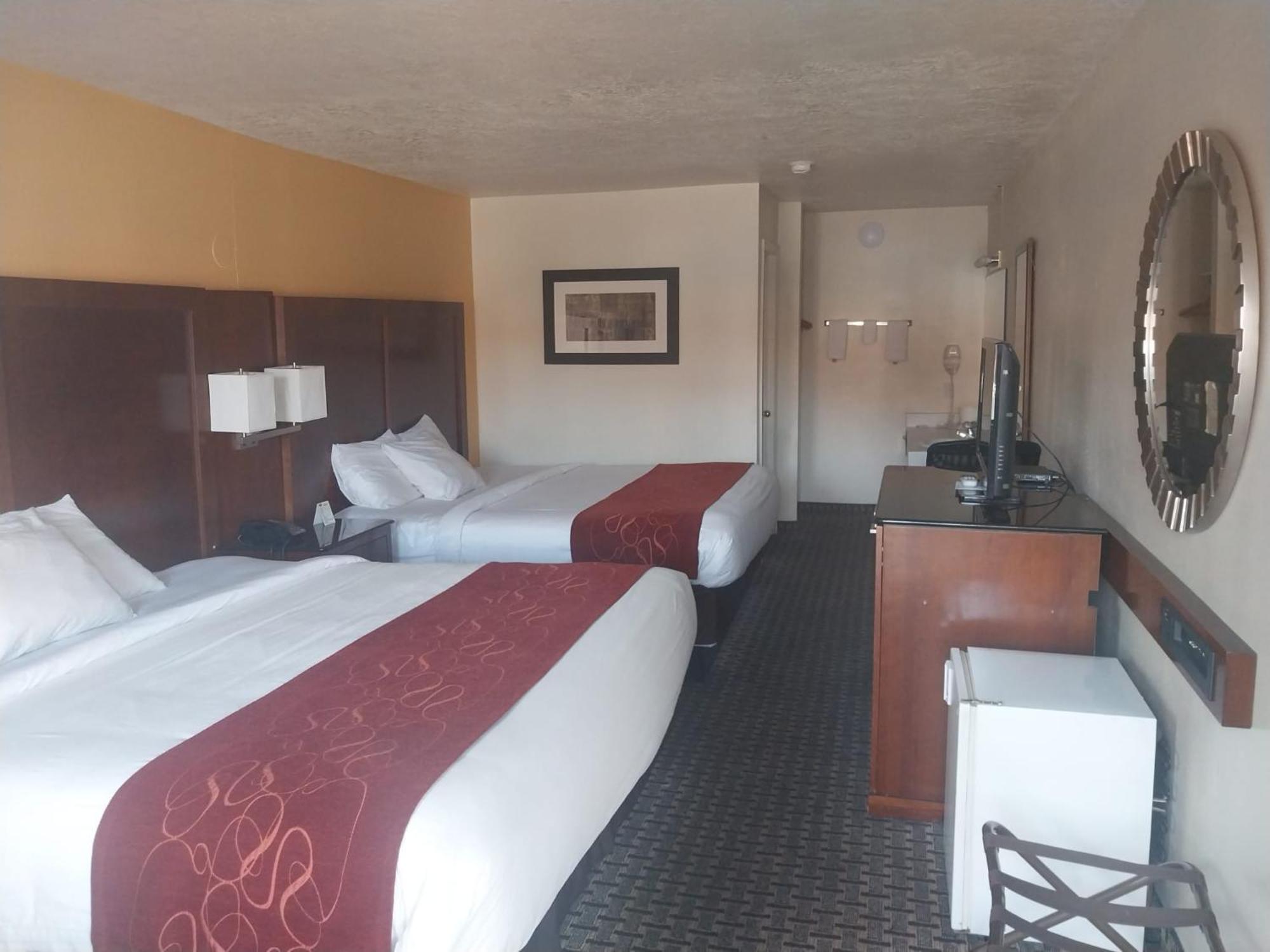 Vermilion Inn Kanab Zewnętrze zdjęcie