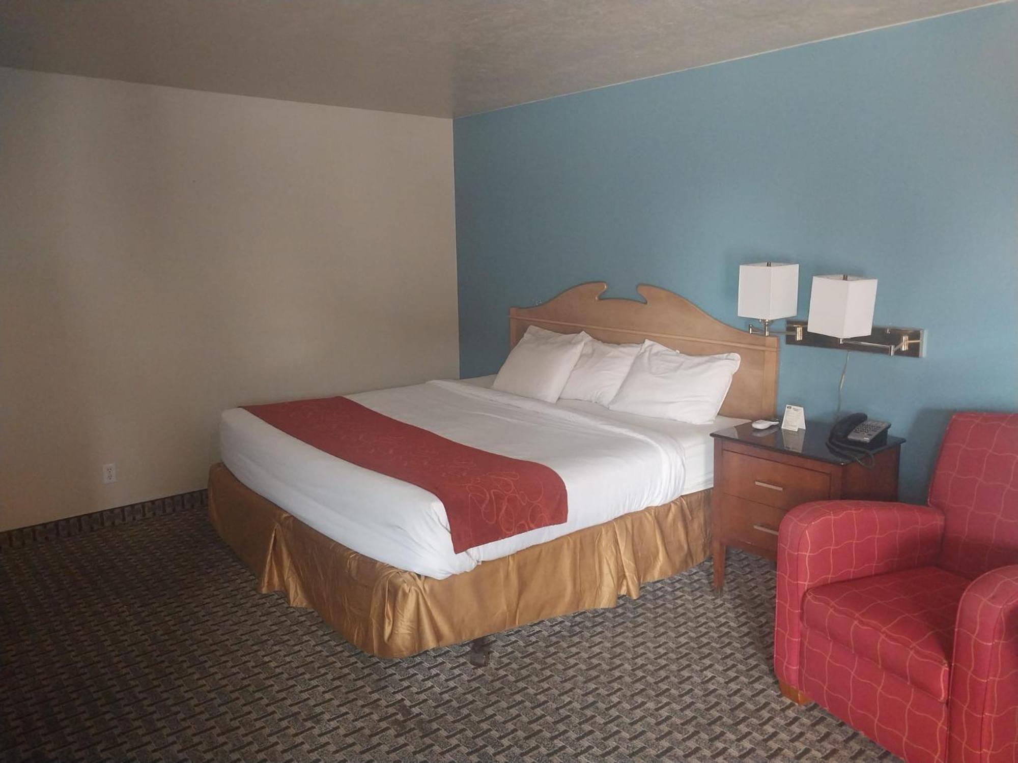 Vermilion Inn Kanab Zewnętrze zdjęcie